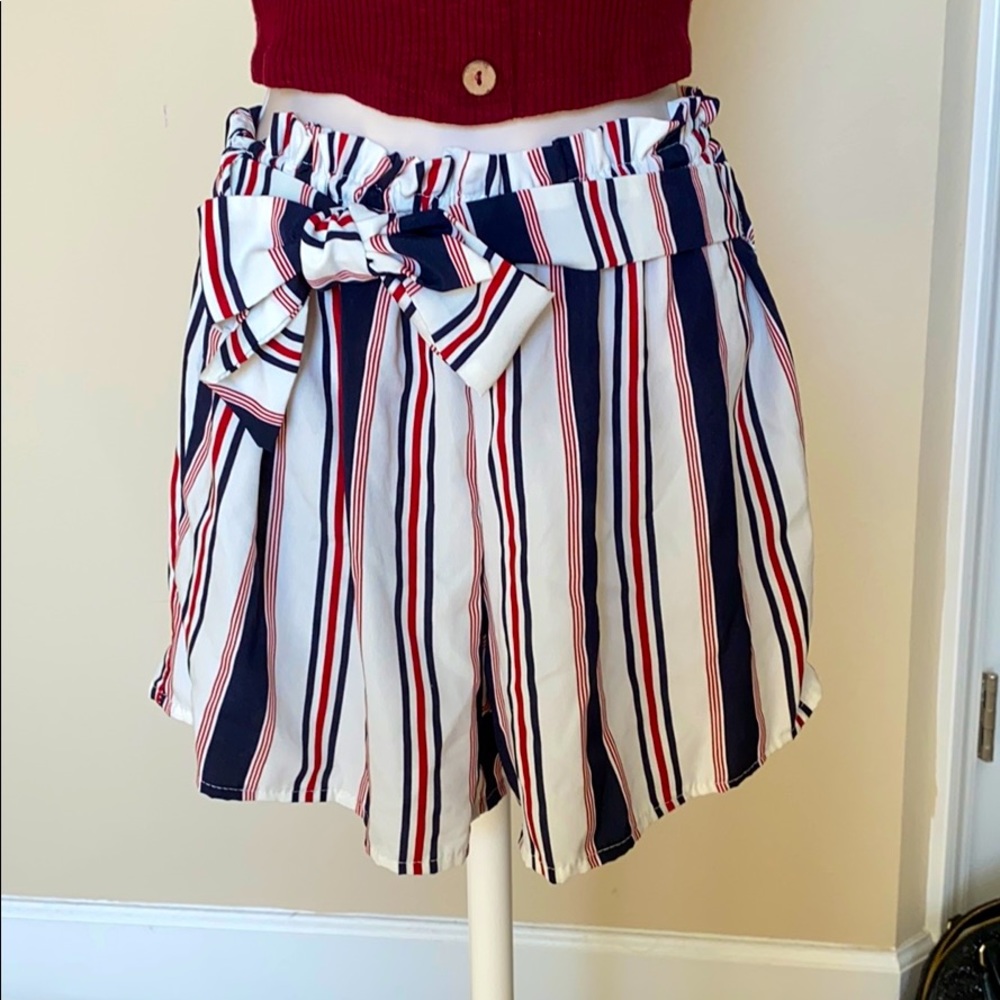 Baggy shorts